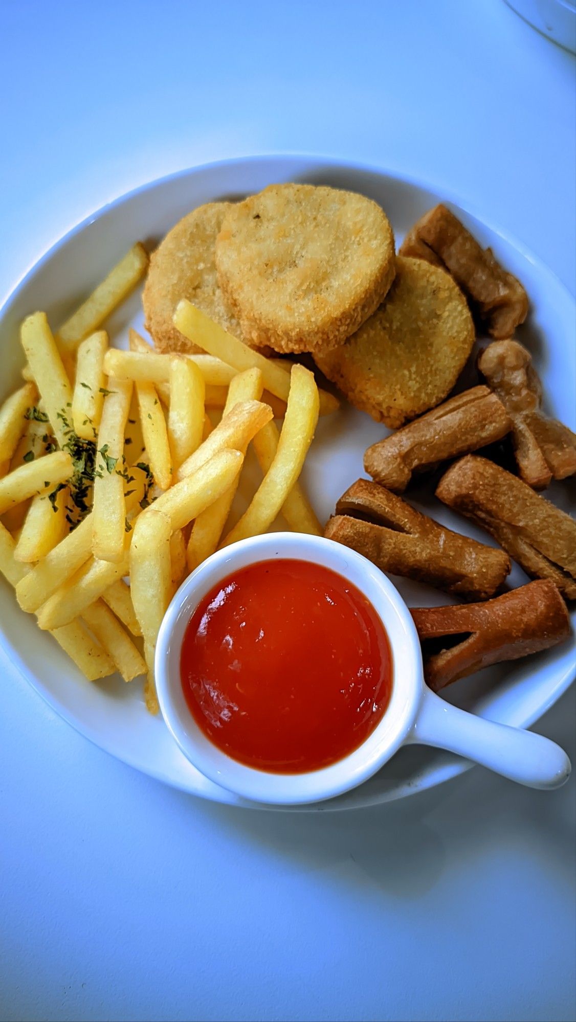 Mix Platter Corner