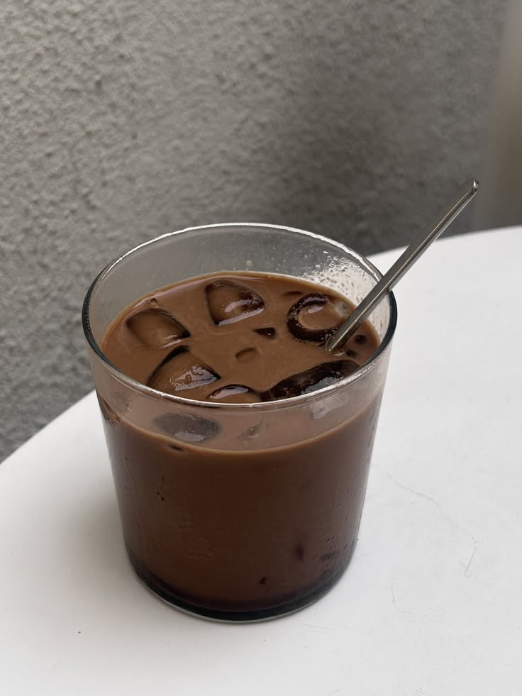 Chocolate milk