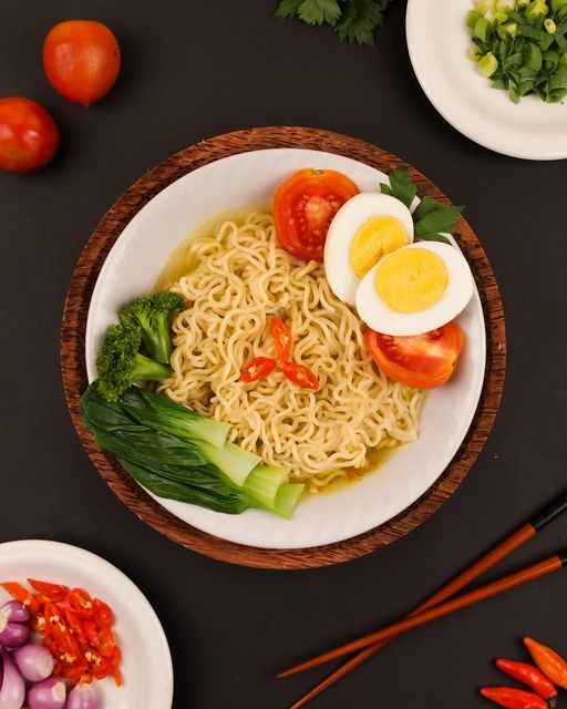 Mie Rebus