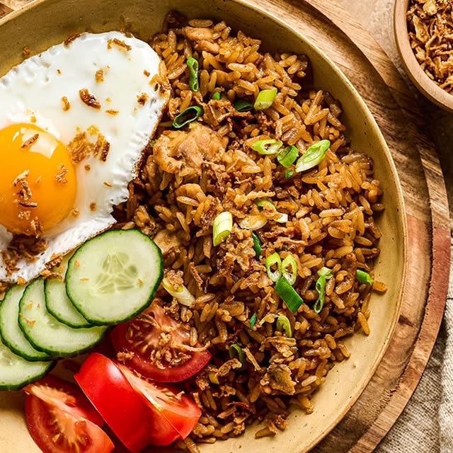 Nasi Goreng Corner