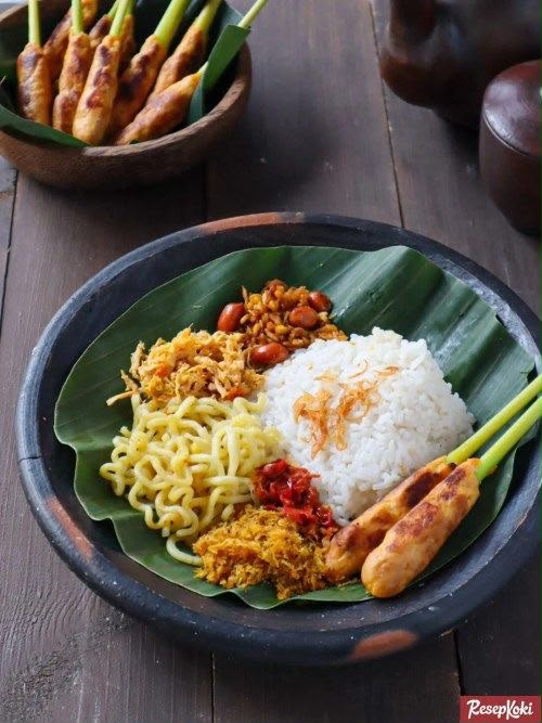 Nasi Jinggo